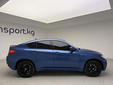 new beetle: BMW X6 M: 2011 г., 4.4 л, Робот, Бензин, Кроссовер — 2