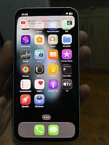 iphone xr 2: IPhone 12, 64 GB, Ağ, Face ID — 6