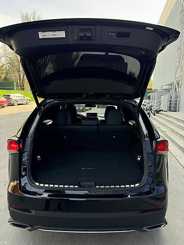 Lexus: Lexus NX: 2018 г., 2 л, Бензин, Кроссовер — 6