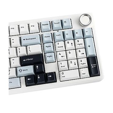 aula f75 pro: Клавиатура, Aula, Механическая, Bluetooth подключение, Размер: 100% — 4
