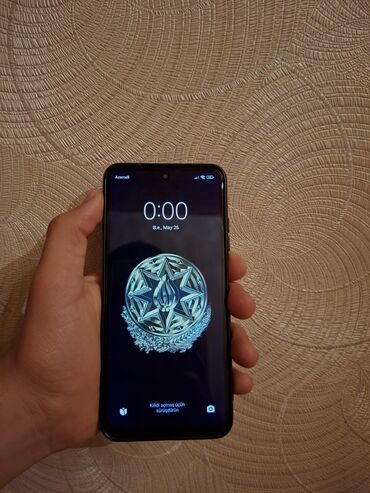 Xiaomi: Xiaomi Redmi Note 10S, 128 GB, rəng - Qara