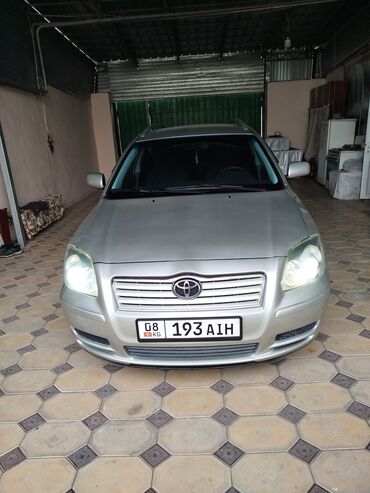 Toyota: Toyota Avensis: 2006 г., 2.4 л, Автомат, Бензин, Универсал