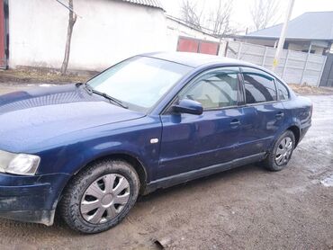 обмен на пассат б3: Volkswagen Passat: 2000 г., 1.8 л, Автомат, Бензин, Седан