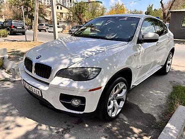 BMW: BMW X6: 2009 г., 3 л, Автомат, Бензин, Кроссовер — 4