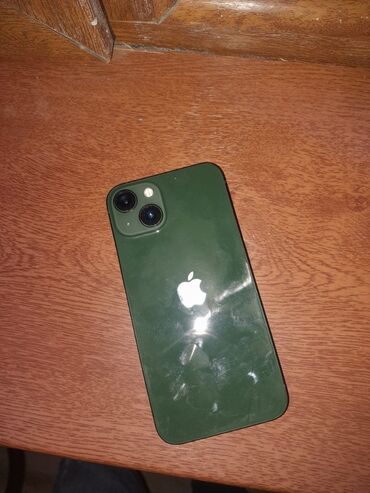 s4 ekrani: IPhone 13, 128 GB, Alpine Green