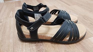 comfort: Босоножки, 39, Clarks, Новый, цвет - Черный, Самовывоз — 2