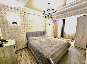 Продажа квартир: 3 комнаты, 95 м², Элитка, 8 этаж, Евроремонт