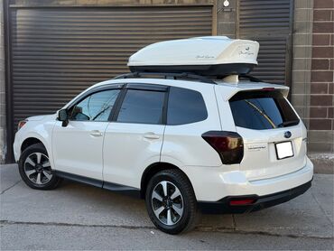 Subaru: Subaru Forester: 2017 г., 2.5 л, Вариатор, Бензин, Минивэн — 5