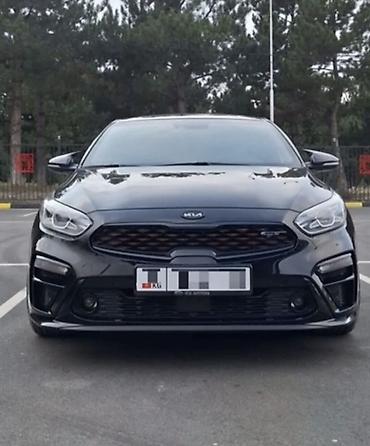 к3 gt: Kia K3: 2019 г., 1.6 л, Робот, Бензин, Хэтчбэк — 4
