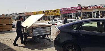 karavan maşınlar: 🔹 Minik avtomobilləri qoşquları və bütün hissələri ▫️2200 AZN-dən — 3