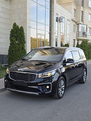 Kia: Kia Carnival: 2019 г., 2.2 л, Автомат, Дизель, Минивэн — 30