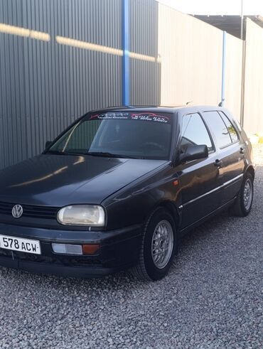 киа саренто 2018: Срочно срочно Продается Volkswagen Golf III в черном цвете. 1.6 год
