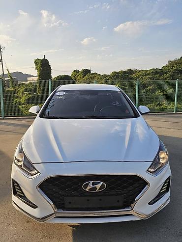 hongqi h5: Hyundai Sonata: 2021 г., Автомат, Бензин, Седан — 1