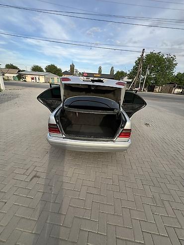 w124 e420 купить: Mercedes-Benz E-Class: 1998 г., 3.2 л, Автомат, Бензин, Седан — 9
