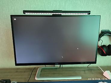 монитор обмен: Монитор, AOC, Б/у, LED, 27" - 28" — 3