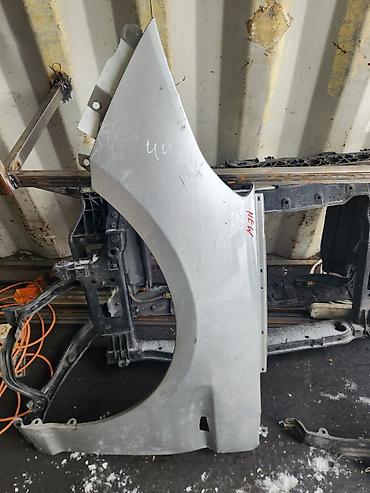 Бампер и комплектующие: Hyundai, Б/у, Оригинал — 16