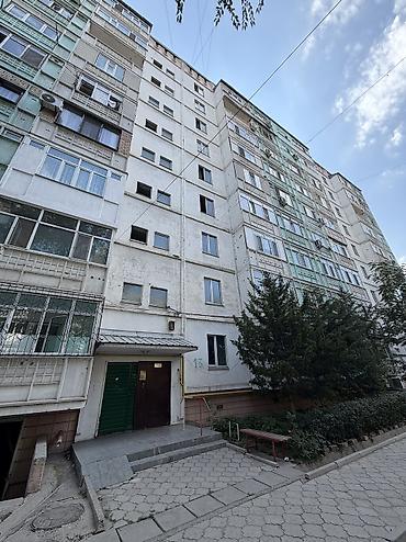 однушка: 1 комната, 40 м², Восток-5 мкр 105 серия, 5 этаж, Старый ремонт — 1