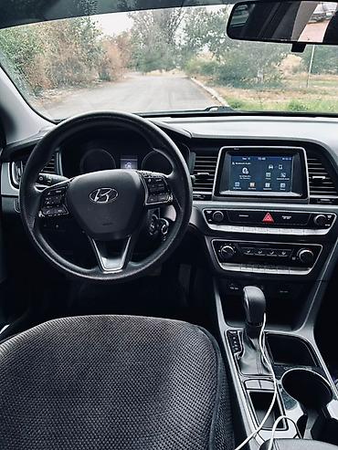 e53 amg: Hyundai Sonata: 2018 г., 2.4 л, Автомат, Бензин, Седан — 4
