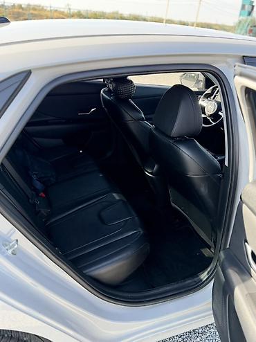 geely автомобиль: Hyundai Avante: 2022 г., 1.6 л, Автомат, Бензин, Седан — 8
