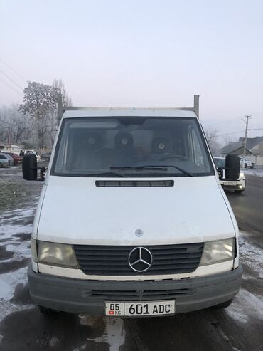 датчик спринтер: Mercedes-Benz Sprinter: 1996 г., 2.9 л, Механика, Дизель, Бус