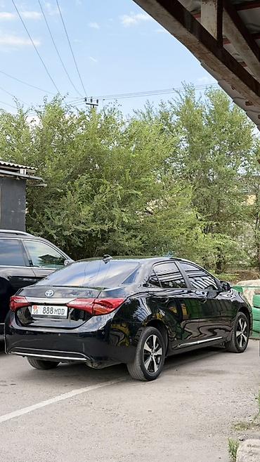 Toyota: Toyota Levin: 2020 г., 1.8 л, Автомат, Электромобиль, Седан — 8