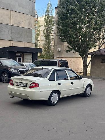 sea lion byd: Daewoo Nexia: 2011 г., 1.5 л, Механика, Бензин, Седан — 8
