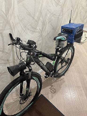 velo satisi: 29 luq velosiped satilir 120 manat sadə vəziyyətdə istəsəz velonun — 1