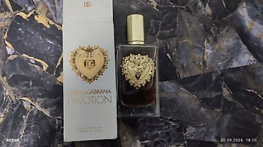 Dolce & Gabbana Devotion Eau de Parfum - Формат: парфюмерная вода