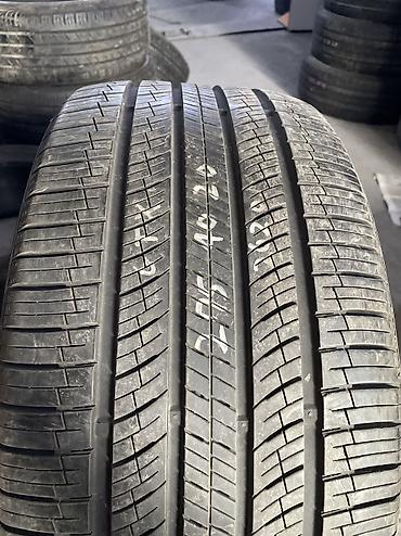 d 110: Шины 275 / 40 / R 20, Лето, Б/у, 1 шт, Легковые, Корея, Nexen — 1