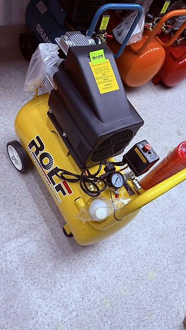 argb controller: Компрессор воздушный ROLF (Germany Technology) - Поршневой — 2