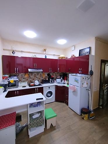 kreditle evler: Yeni Suraxanı, 3 otaqlı, Yeni tikili, m. Xalqlar Dostluğu, 74 kv. m — 7