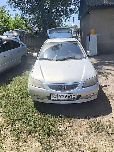 мотор нексия 1: Mazda 323: 2001 г., Механика, Универсал — 3