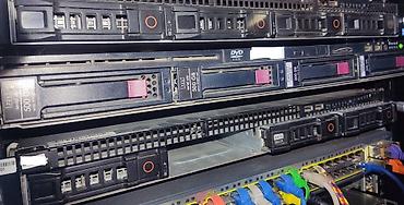 intel core 2: HP DL380 64GB/DL160 2U/1U G5 SERVER СЕРВЕР второй сервер HP Proliant — 2