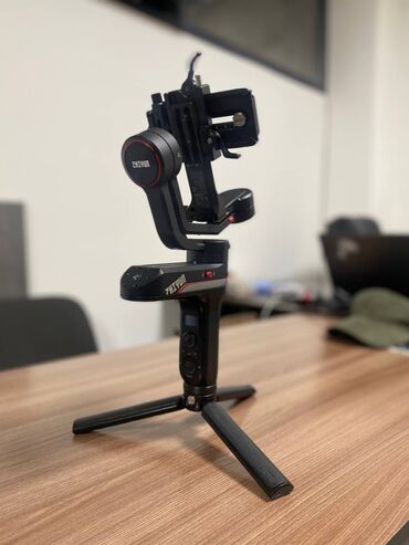 филтр: Стабилизатор Zhiyun Weebill S. Этот стабилизатор, предназначен для