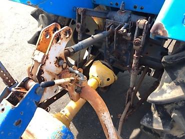 Мини-тракторы Mitsubishi: Продается Японский мини трактор Mitsubishi MT1801D с фрезой. 4х — 5