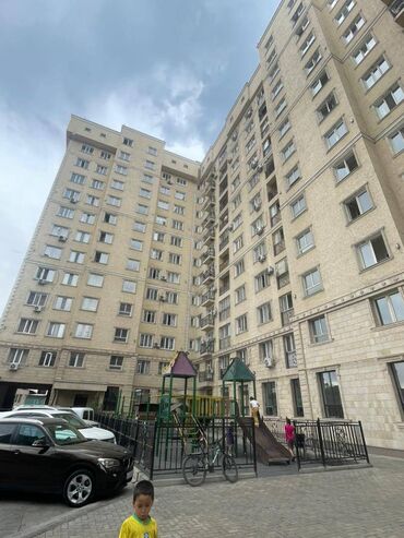 квартира в ала тоо: 1 комната, 37 м², Элитка, 11 этаж, Евроремонт