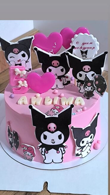 Кондитерские изделия, сладости: Торт на заказ
кг1000 — 2