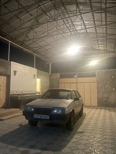 teker 16 type 1: VAZ (LADA) 21099: 1.6 l | 2002 il 240000 km Sedan — 1