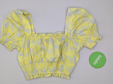 bluza cropped: Cropp, Bluzka damska, rozmiar M — 3