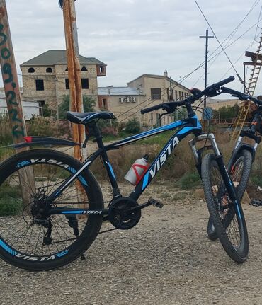 giant velosiped satilir: İşlənmiş Şəhər velosipedi Vista, 26", Ödənişli çatdırılma