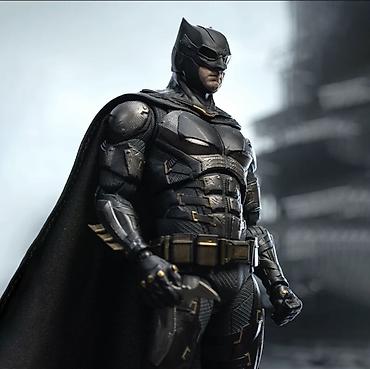 Игрушки: Продаю оригинальные экшн фигурки Бэтмена Бена Аффлека от Fondjoy Есть — 13