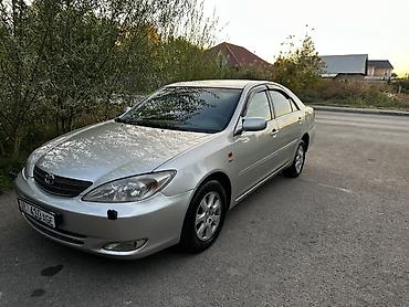 Toyota: Toyota Camry: 2003 г., 2.4 л, Бензин, Седан — 1
