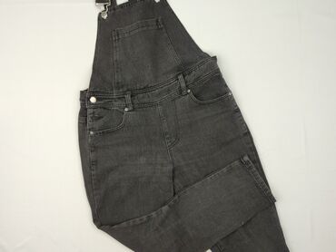 Boohoo, Dungarees for women, size M (EU 38)