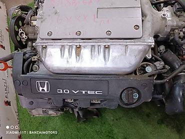 матор адисей: Двигатель,Honda, Odyssey, RA8, J30A, (б/у),двигатель мерс 21 3 2 хонда — 3