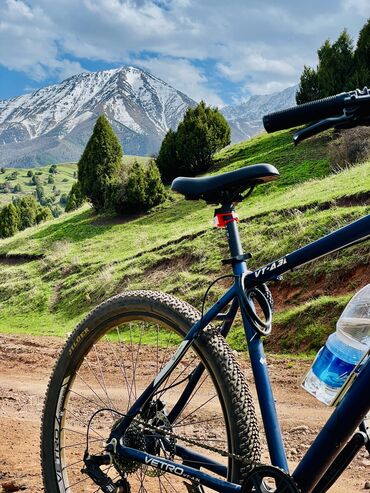 велосипед за 5.000: Продаю свой велосипед MTB собирал для себя Навесное оригинал