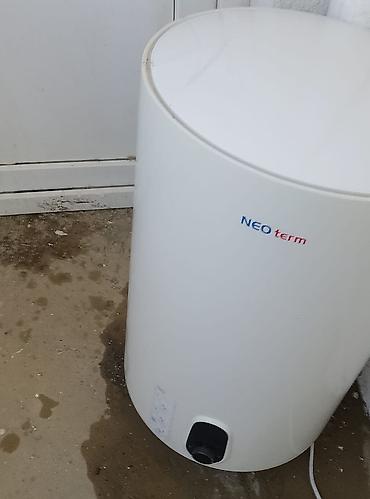 ariston aliram: Ariston 100 l, Yeni, Kredit yoxdur, Ünvandan götürmə — 3