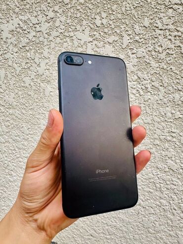 макбук эйр 2017 цена: IPhone 7 Plus, 128 ГБ, Черный, Чехол