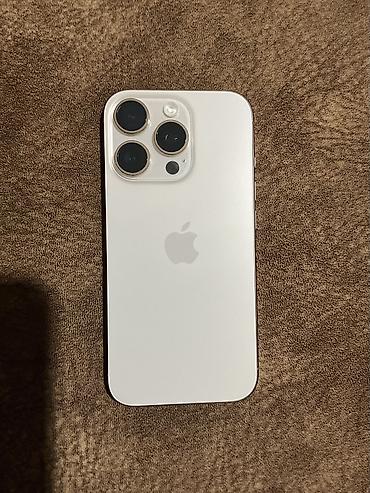 iphone 4 azul: IPhone 16 Pro, 256 GB, Desert Titanium, Kredit, Simsiz şarj, Face ID — 1