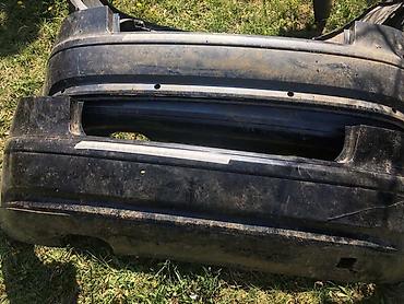 sa staklom: BRANIK SPOILER ZA AUDI A3, A4, A4 ALLROAD | za Vw-AUDI branici i — 5