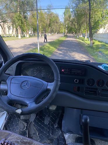 Продажа авто: Mercedes-Benz Спринтер: 1999 г., 2.9 л, Механика, Дизель, Бус — 9